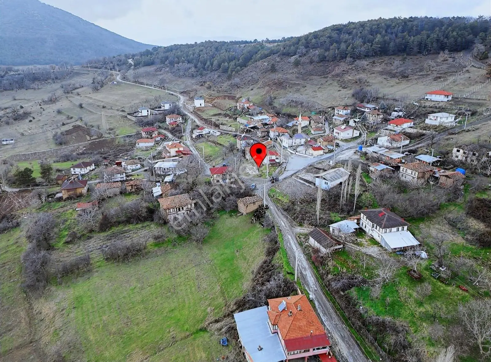 Sakarya Pamukova Akçakaya Mahallesinde Satılık İmarlı Arsa 253 - Görsel 3