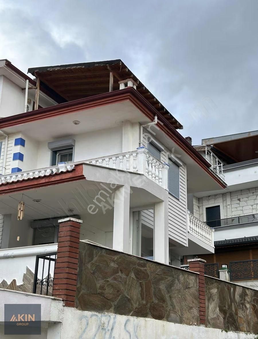 Özdere Çukur Altında Kiralık Daire