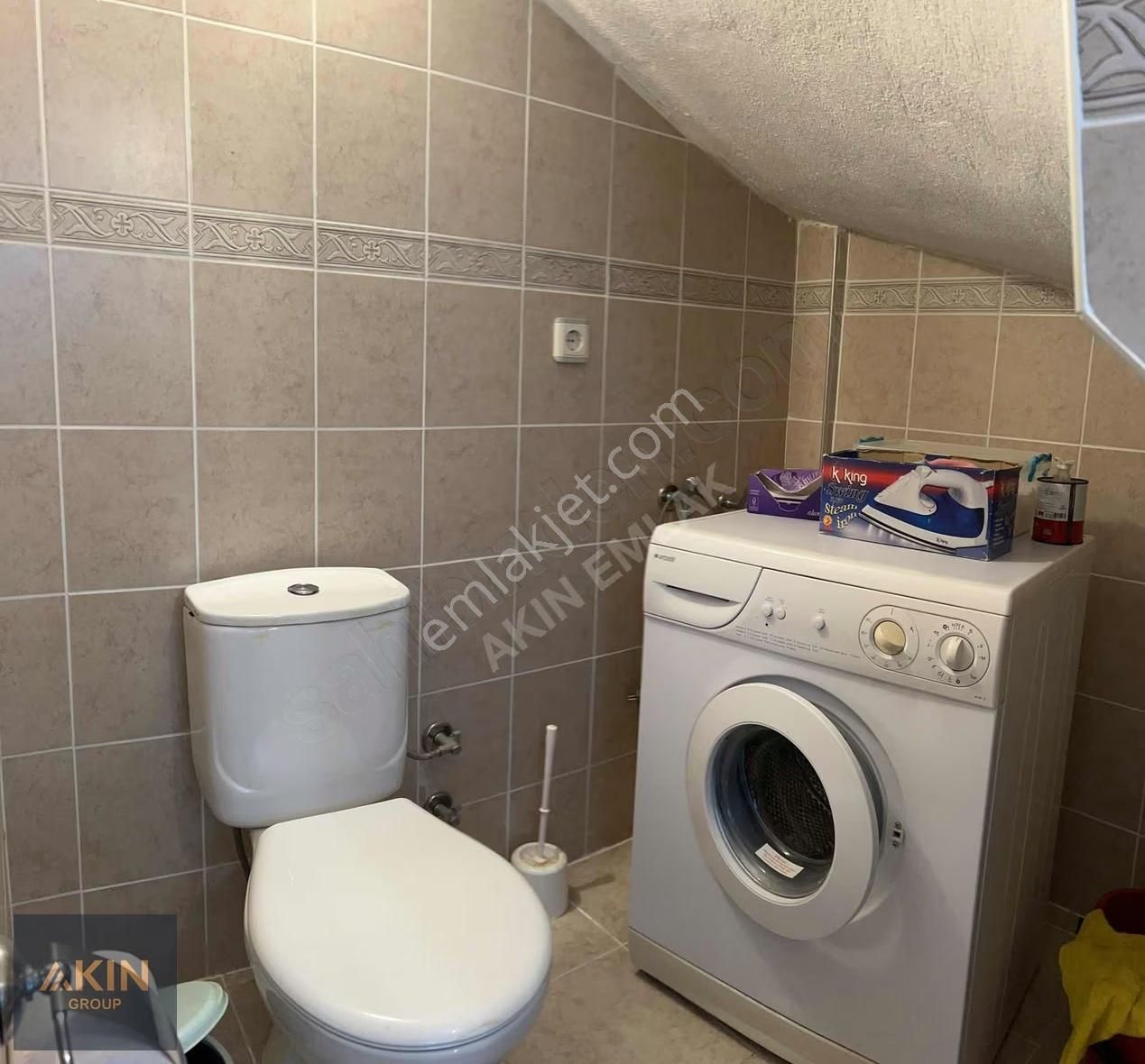 Özdere Çukur Altında Kiralık Daire - Görsel 9