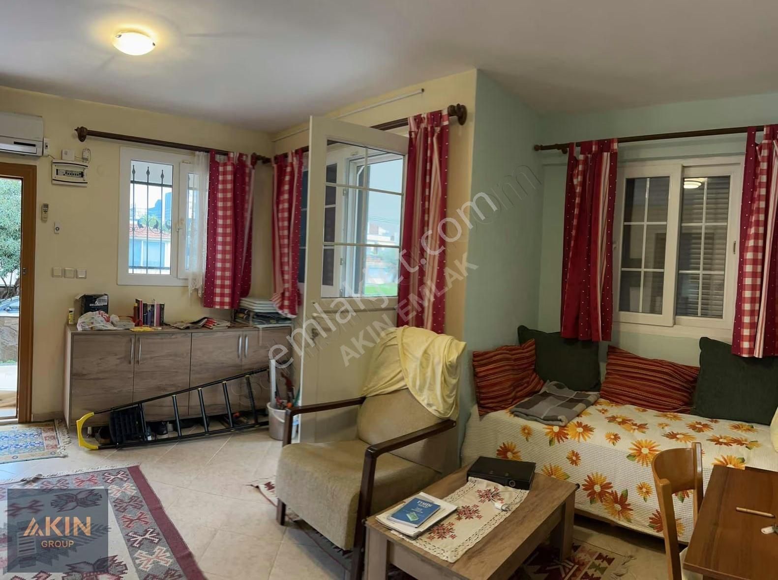 Özdere Çukur Altında Kiralık Daire - Görsel 8