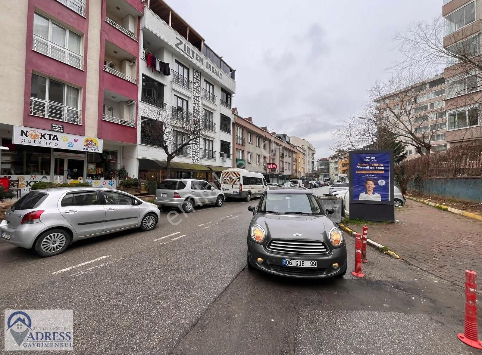 Çekmeköy Mimar Sinan'da Yeşilkayalar Çad. Satılık 2+1 - Görsel 9