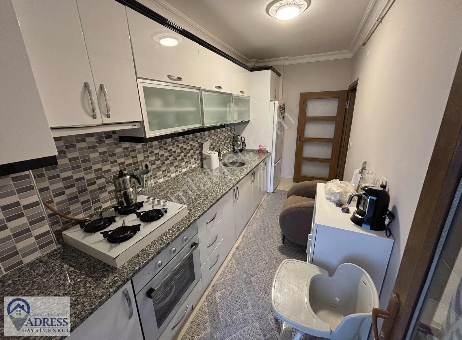 Çekmeköy Mimar Sinan'da Yeşilkayalar Çad. Satılık 2+1 - Görsel 19