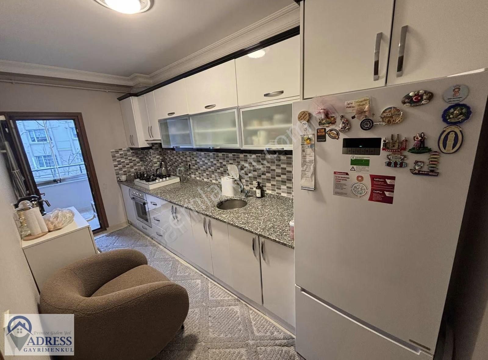 Çekmeköy Mimar Sinan'da Yeşilkayalar Çad. Satılık 2+1 - Görsel 17