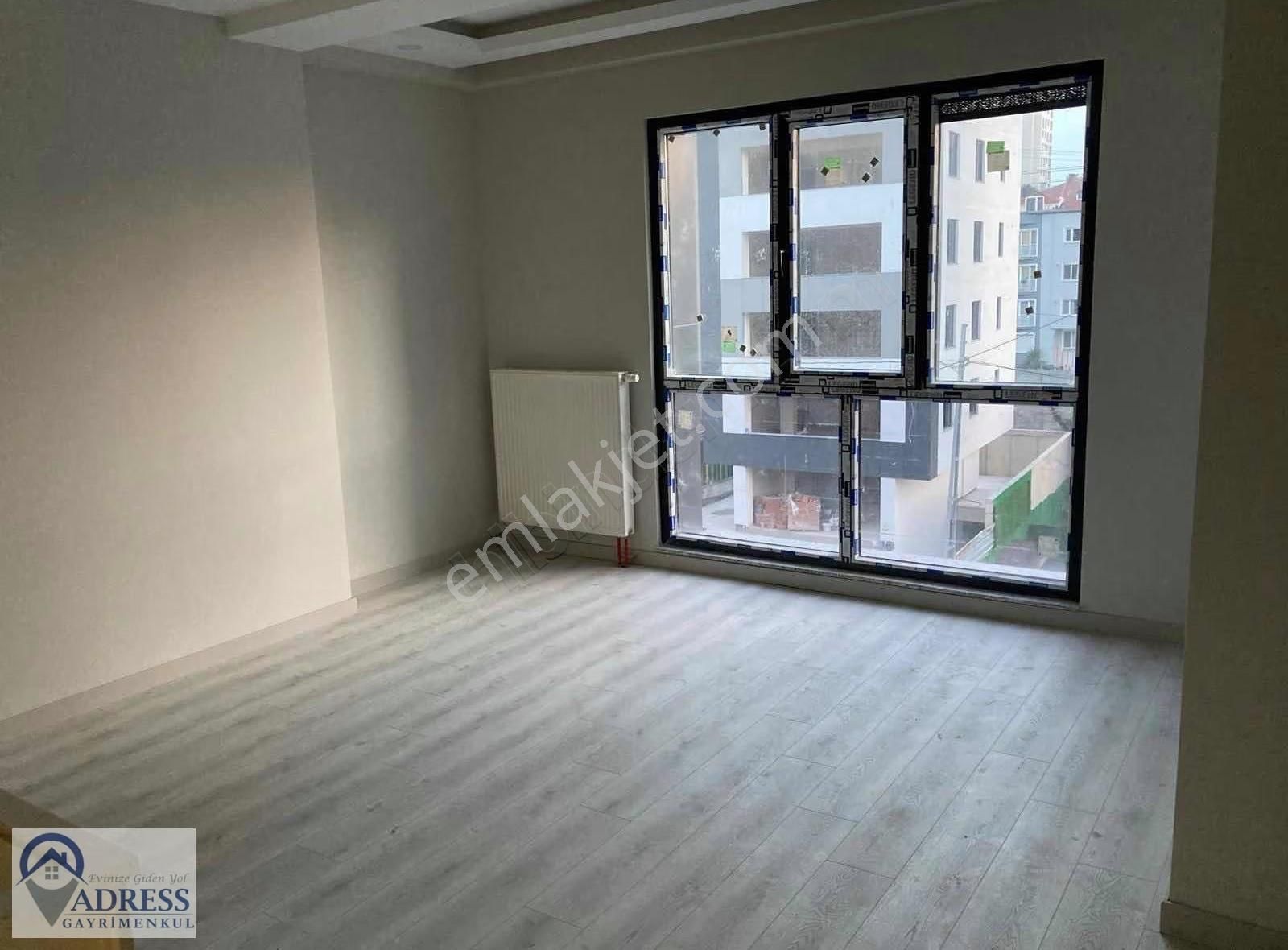 Hatboyu Caddesi Üzerinde Sıfır Binada Kiralık 1+1 - Görsel 22