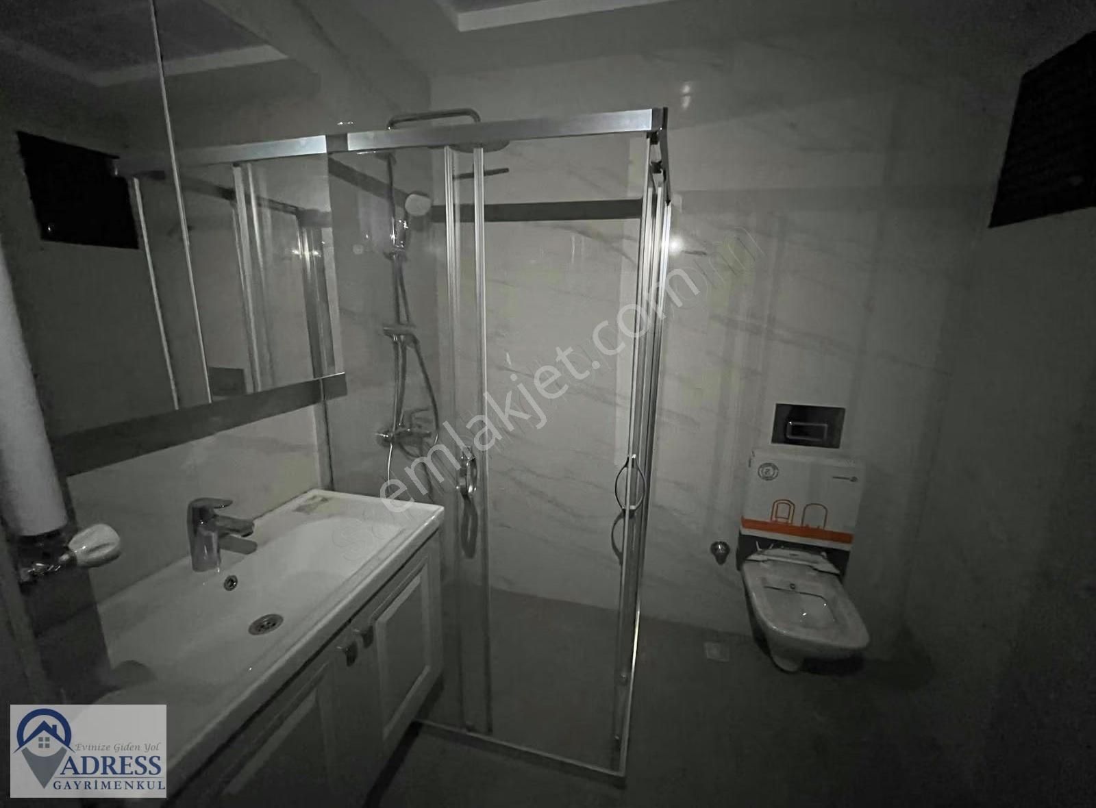 Hatboyu Caddesi Üzerinde Sıfır Binada Kiralık 1+1 - Görsel 8