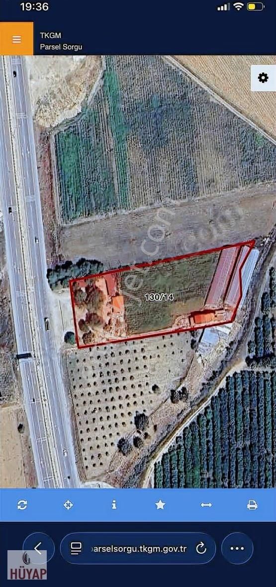 Çanakkale Akçapınar Köyünde Satılık İşletme