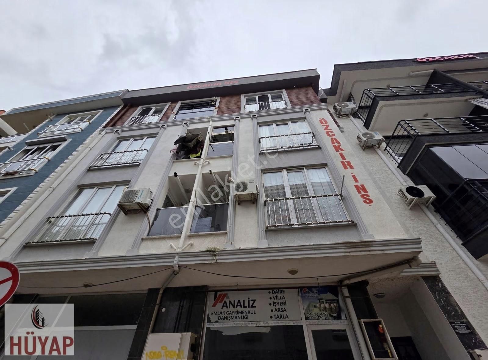 Çanakkale Merkez Barbarosta Satılık 4+1 Dubleks - Görsel 11