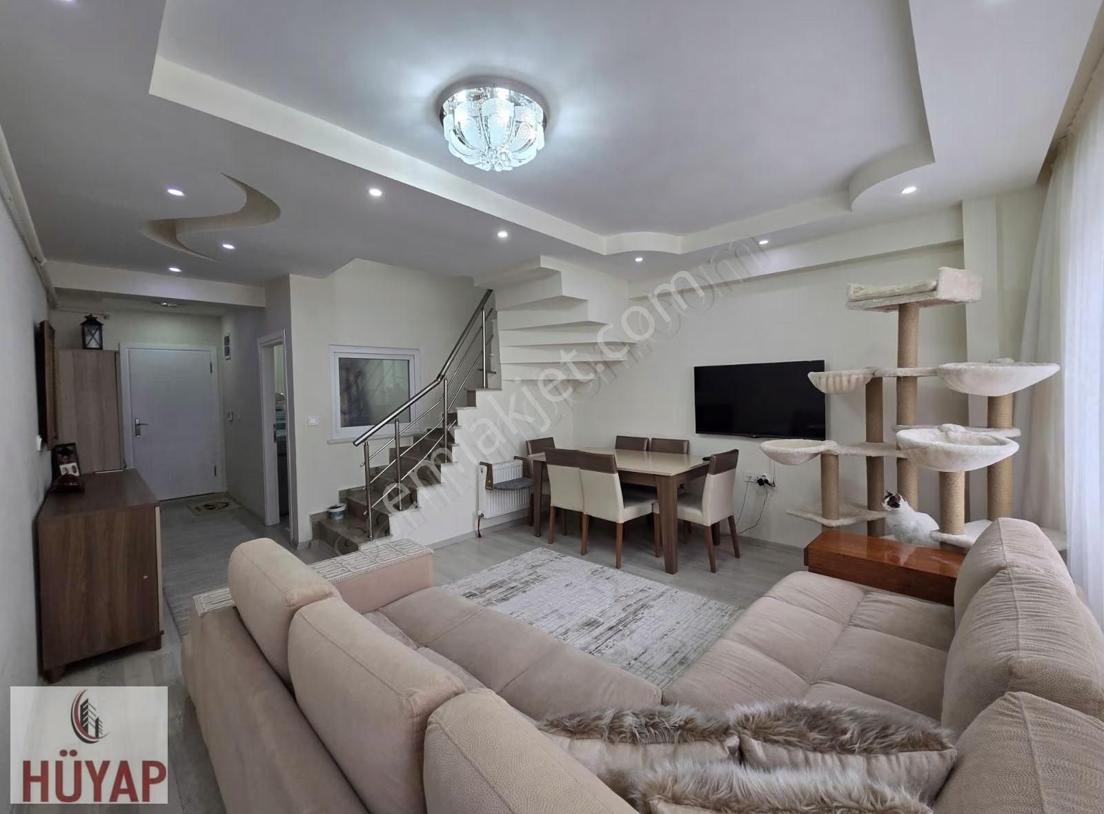 Çanakkale Merkez Barbarosta Satılık 4+1 Dubleks