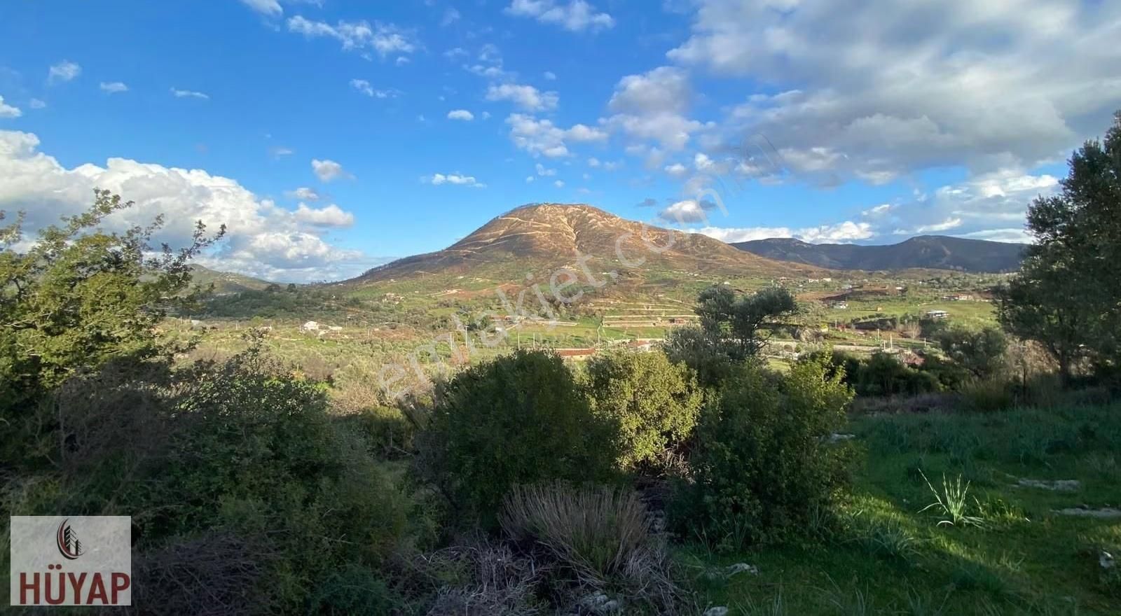 İzmir Seferıhısarda Satılık Tarla - Görsel 7