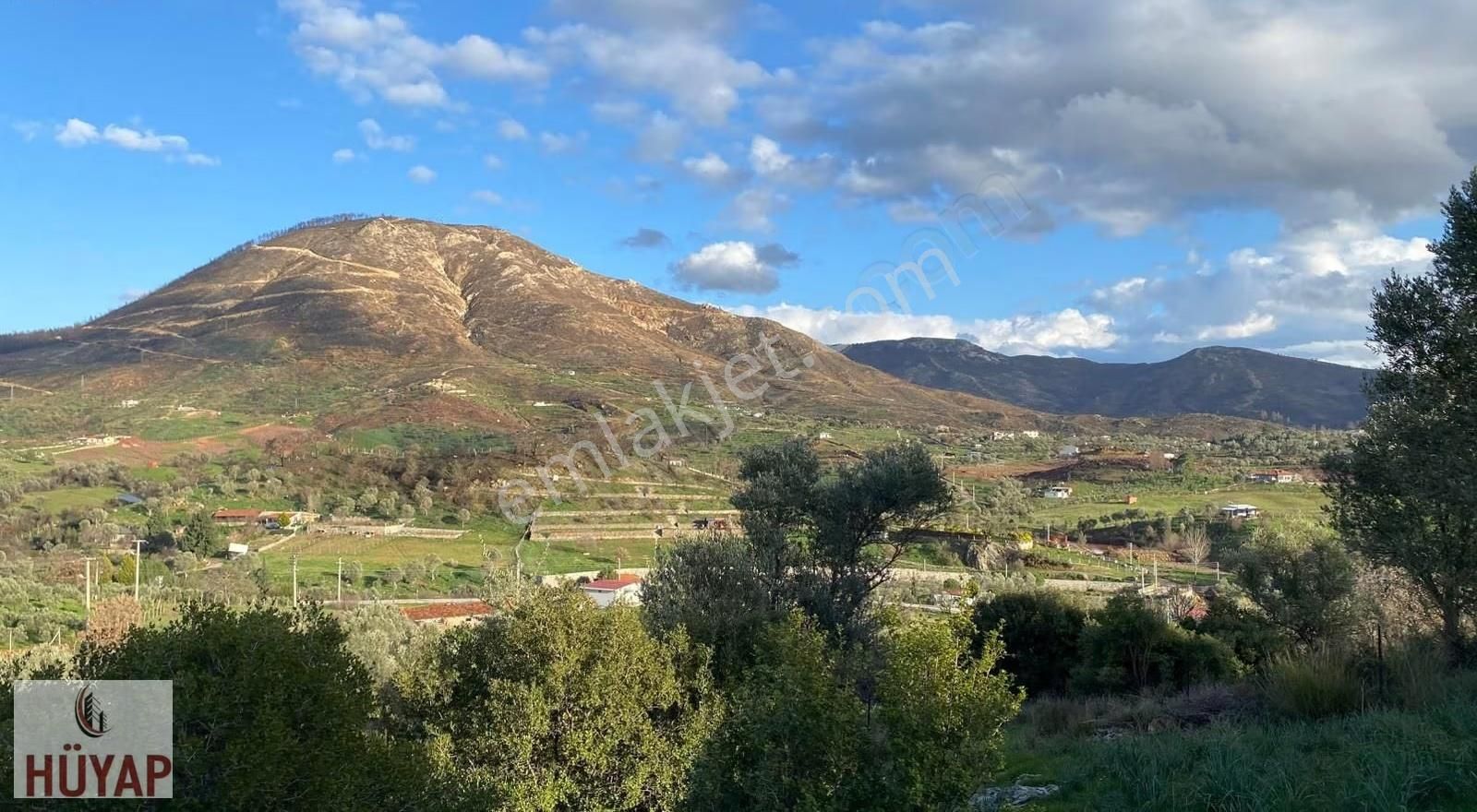 İzmir Seferıhısarda Satılık Tarla - Görsel 10