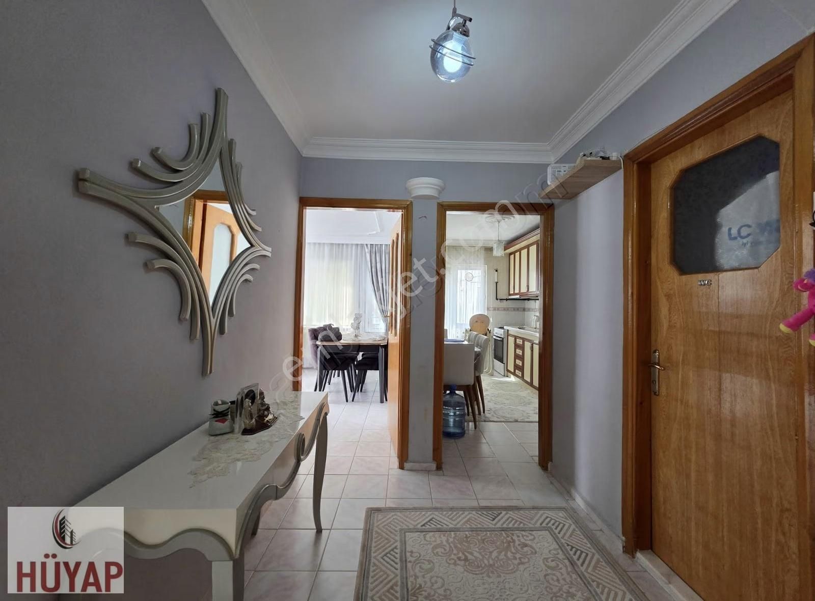 Çanakkale Merkez Barbarosta Satılık 3+1