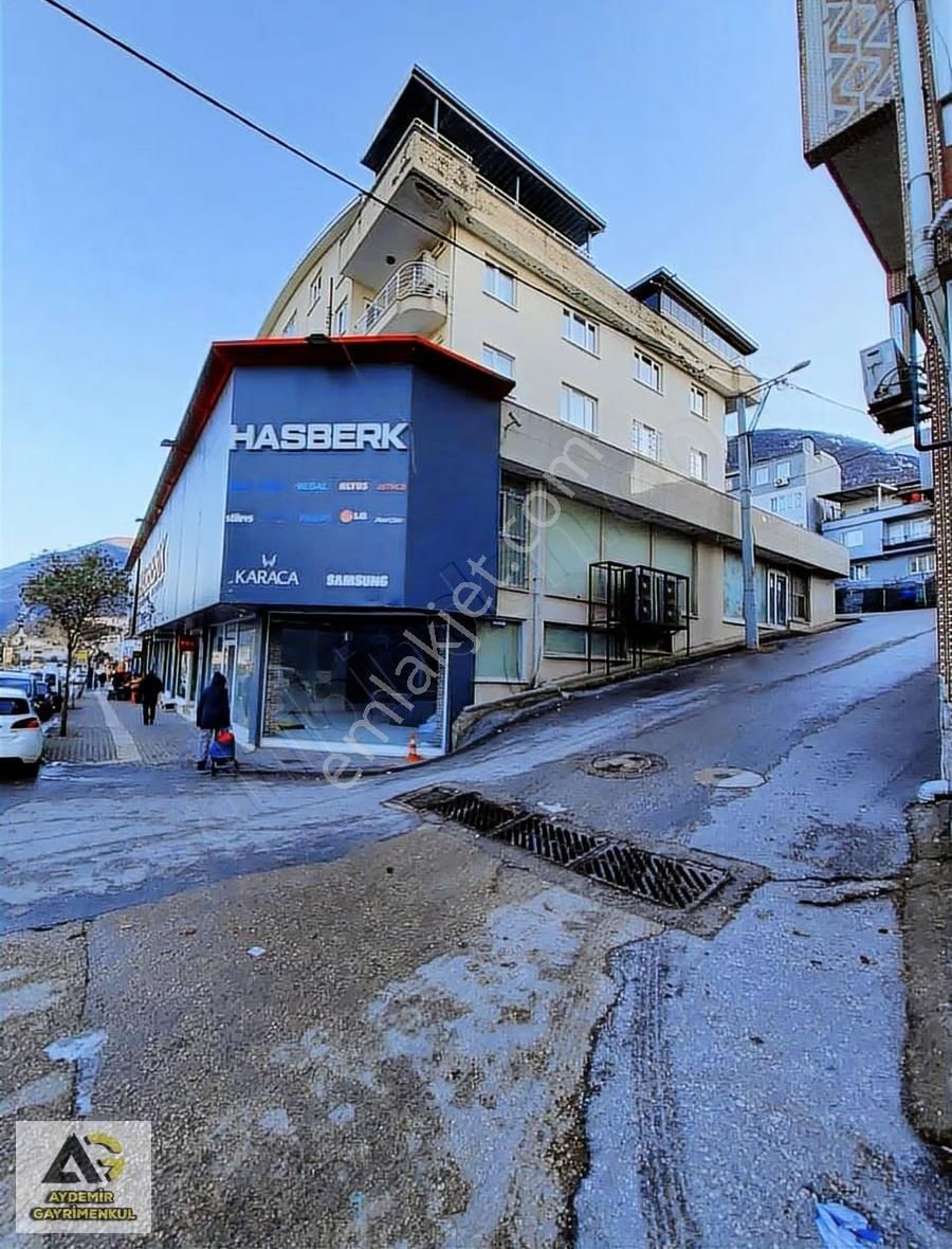 503 M2 İki Katlı Dükkan İş Yeri - Mağazaya Uygun