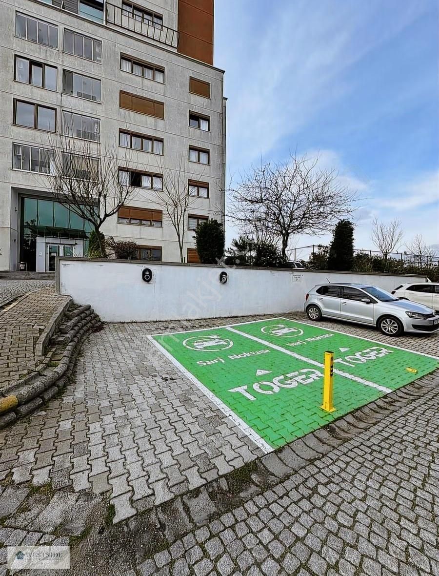 Bahçeşehir Spradon Kuleler 3+1 Satılık Fırsat Daire - Görsel 9