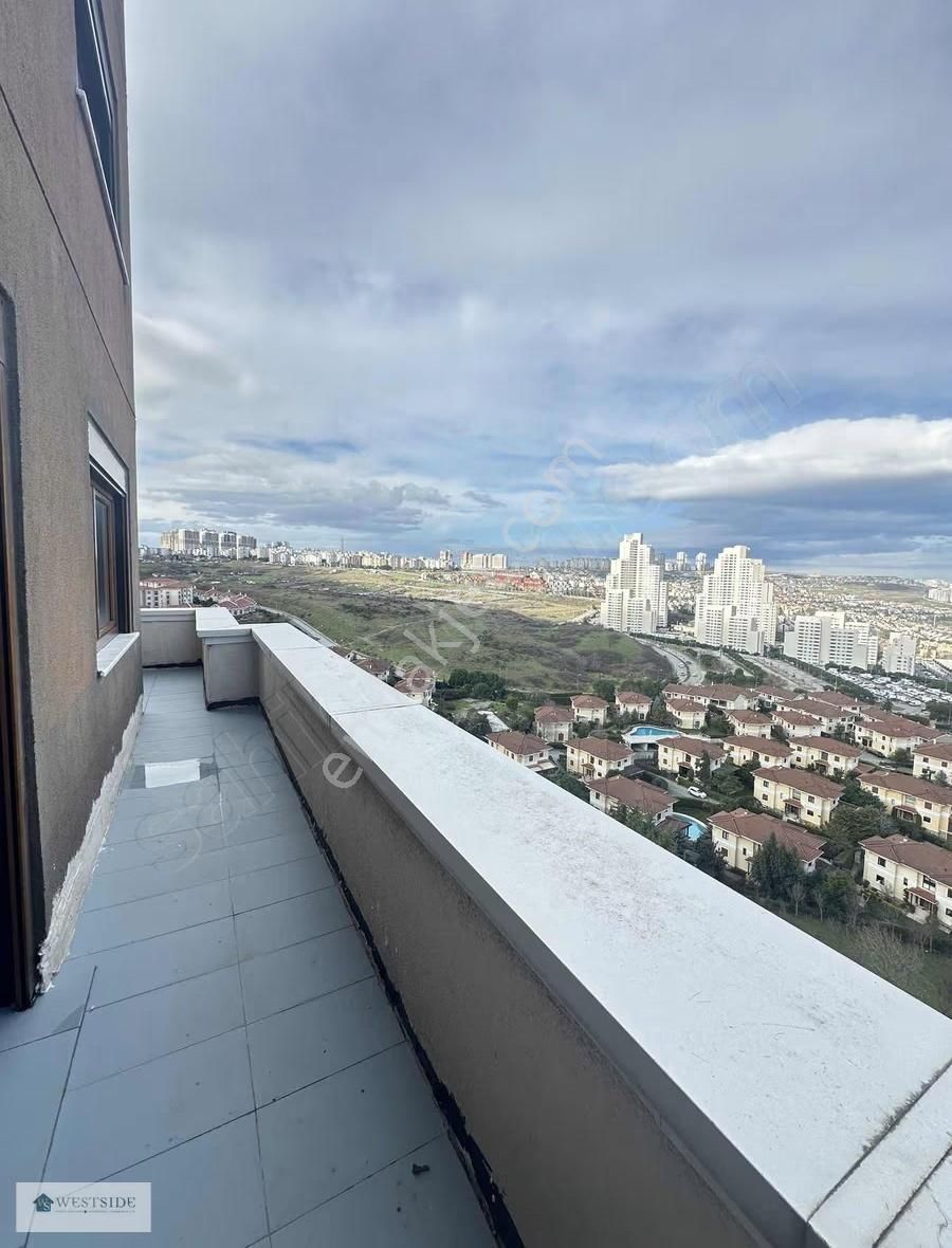 Bahçeşehir Spradon Kuleler Özel Teraslı 2+1 Satılık Fırsat - Görsel 11