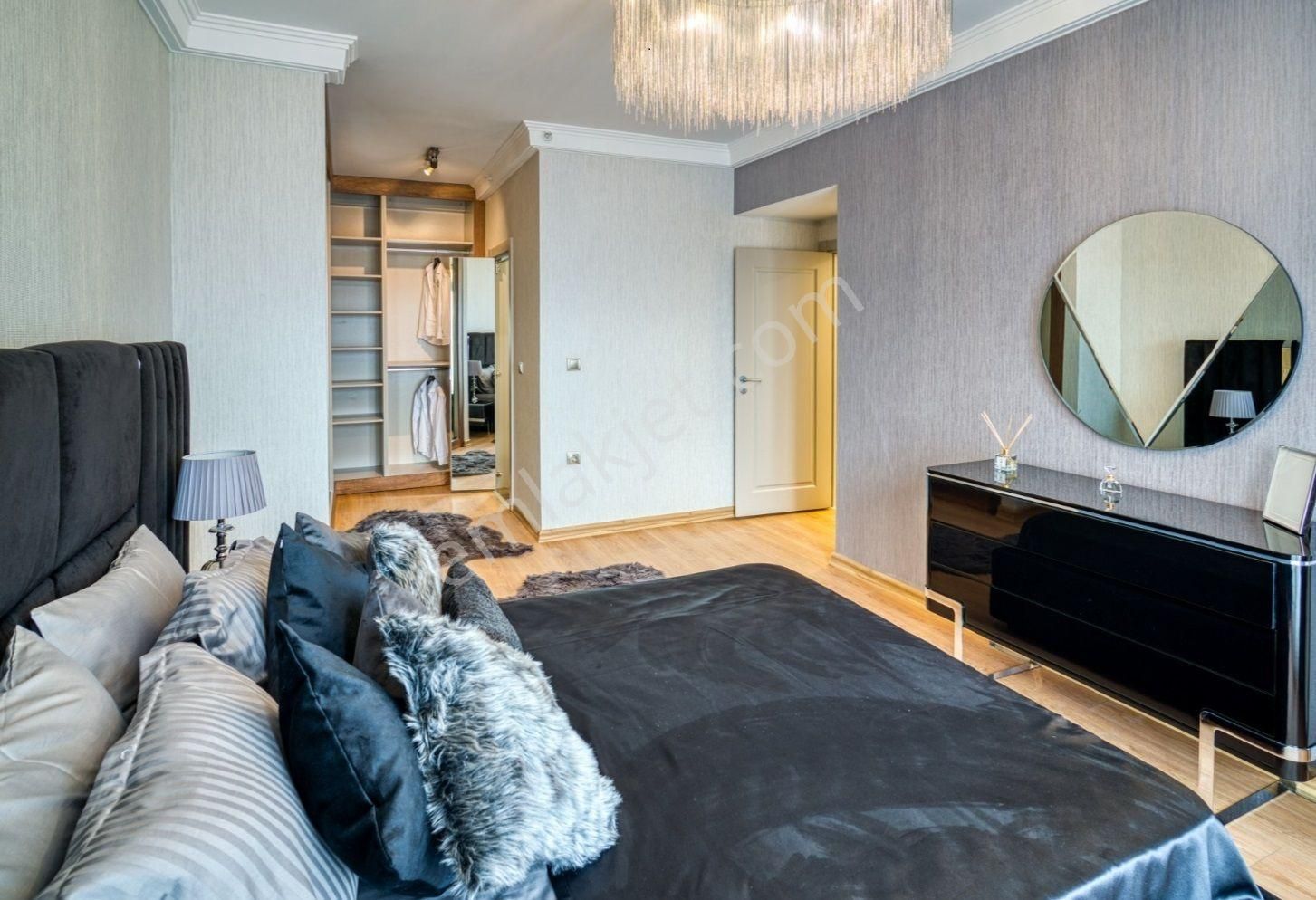 Fırsat___süper Proje Meva Şehir'de__4.kat Deluxe 4+1__göl Cephe - Görsel 31