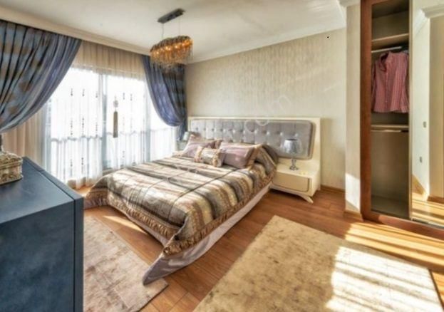 Fırsat___süper Proje Meva Şehir'de__4.kat Deluxe 4+1__göl Cephe - Görsel 28