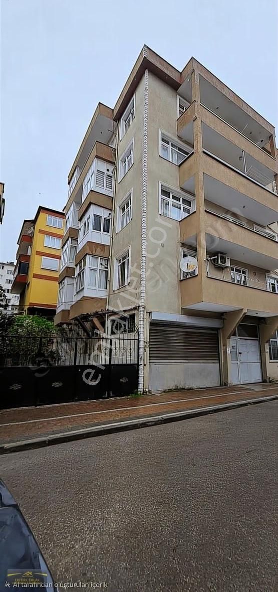 Çayırova Fatih Caddesi Alt Sokağı