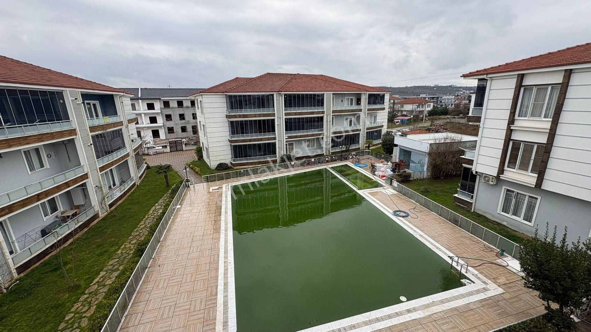 Sakarya Karasu Da Oturuma Hazır, Özel Sitede Havuzlu 2+1 Süper Fırsat! - Görsel 4