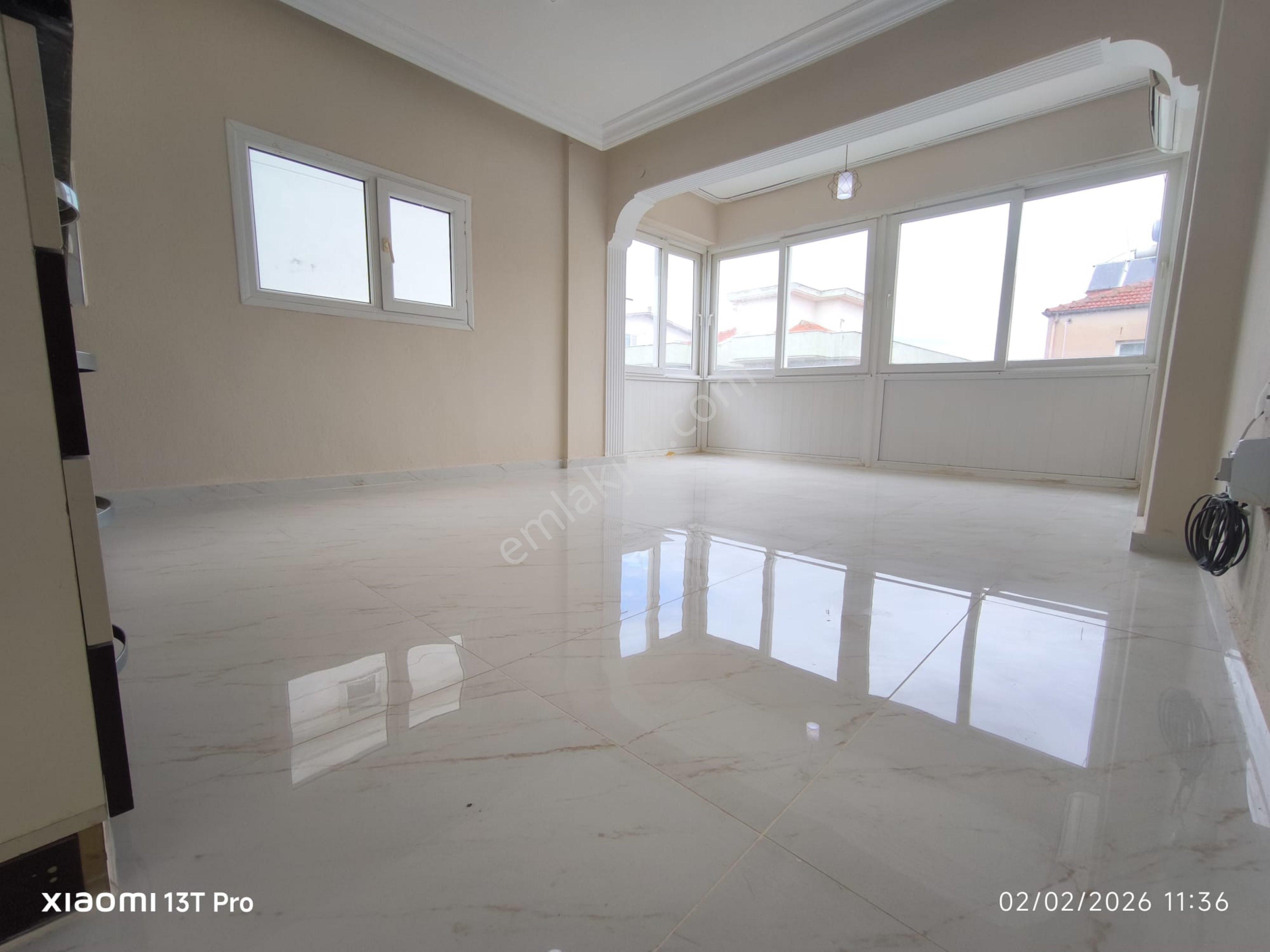 Seferihisar Ürkmez’de Satılık Ara Kat Masrafsız 2 + 1 Daire - Görsel 19