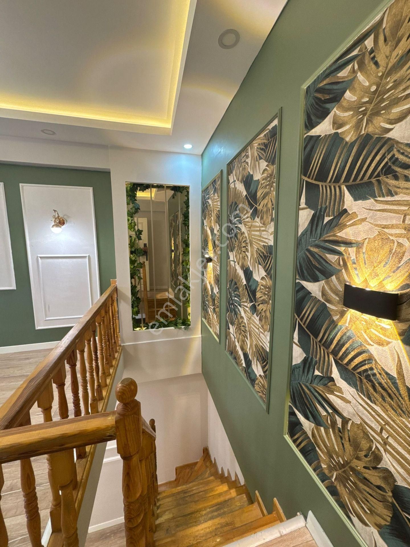 Nes Yapı'dan Metrobüse Yürüme Mesafesinde 2+2 Lüx Dekorlu Dublex Daire!! - Görsel 9