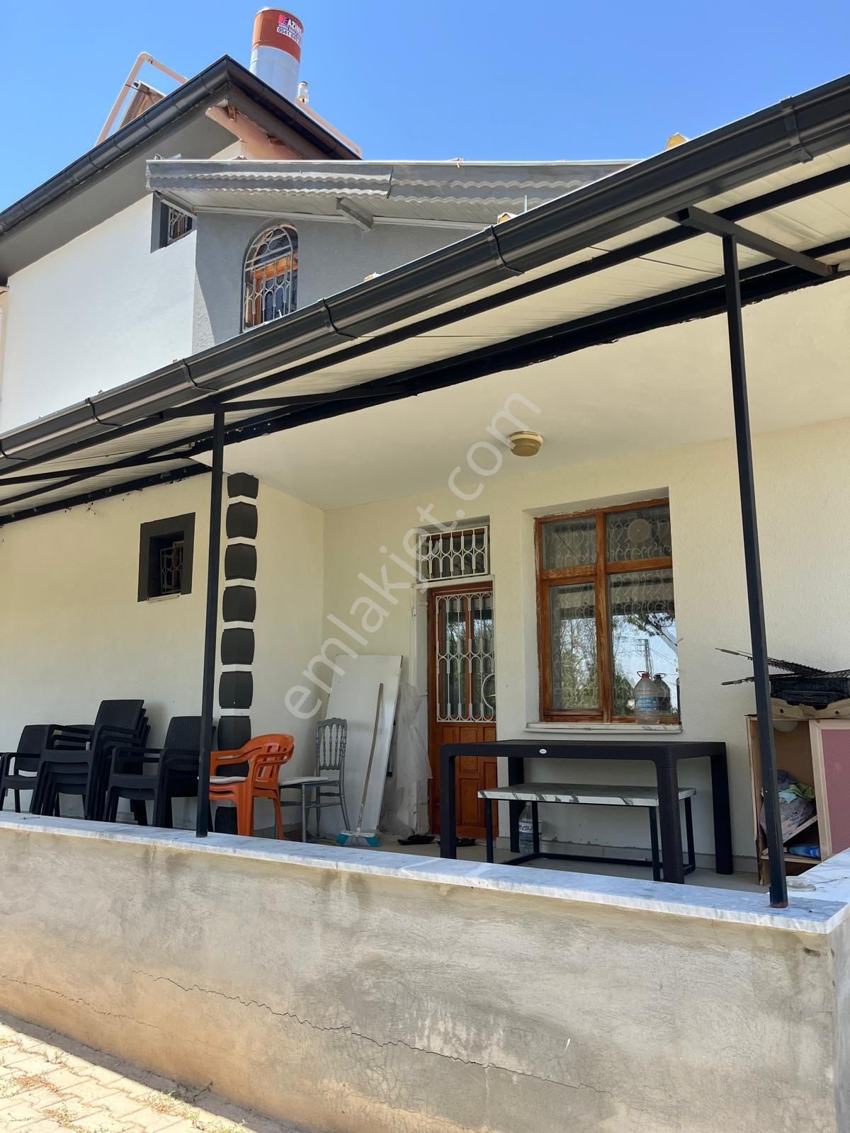 Konya Meram Kozağaç Mah.hatıp Yoluna 200 M2 2.katlı Bahçeli Satılık Müstakil Ev - Görsel 27