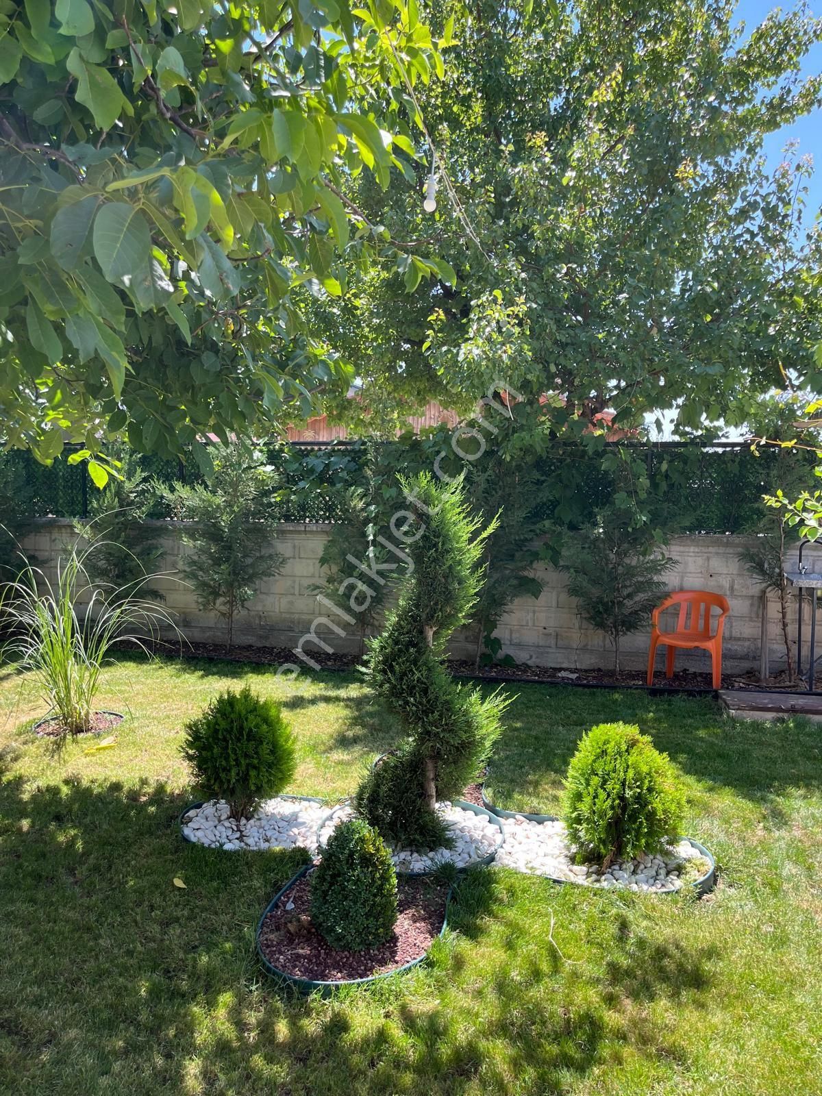 Konya Meram Kozağaç Mah.hatıp Yoluna 200 M2 2.katlı Bahçeli Satılık Müstakil Ev - Görsel 22