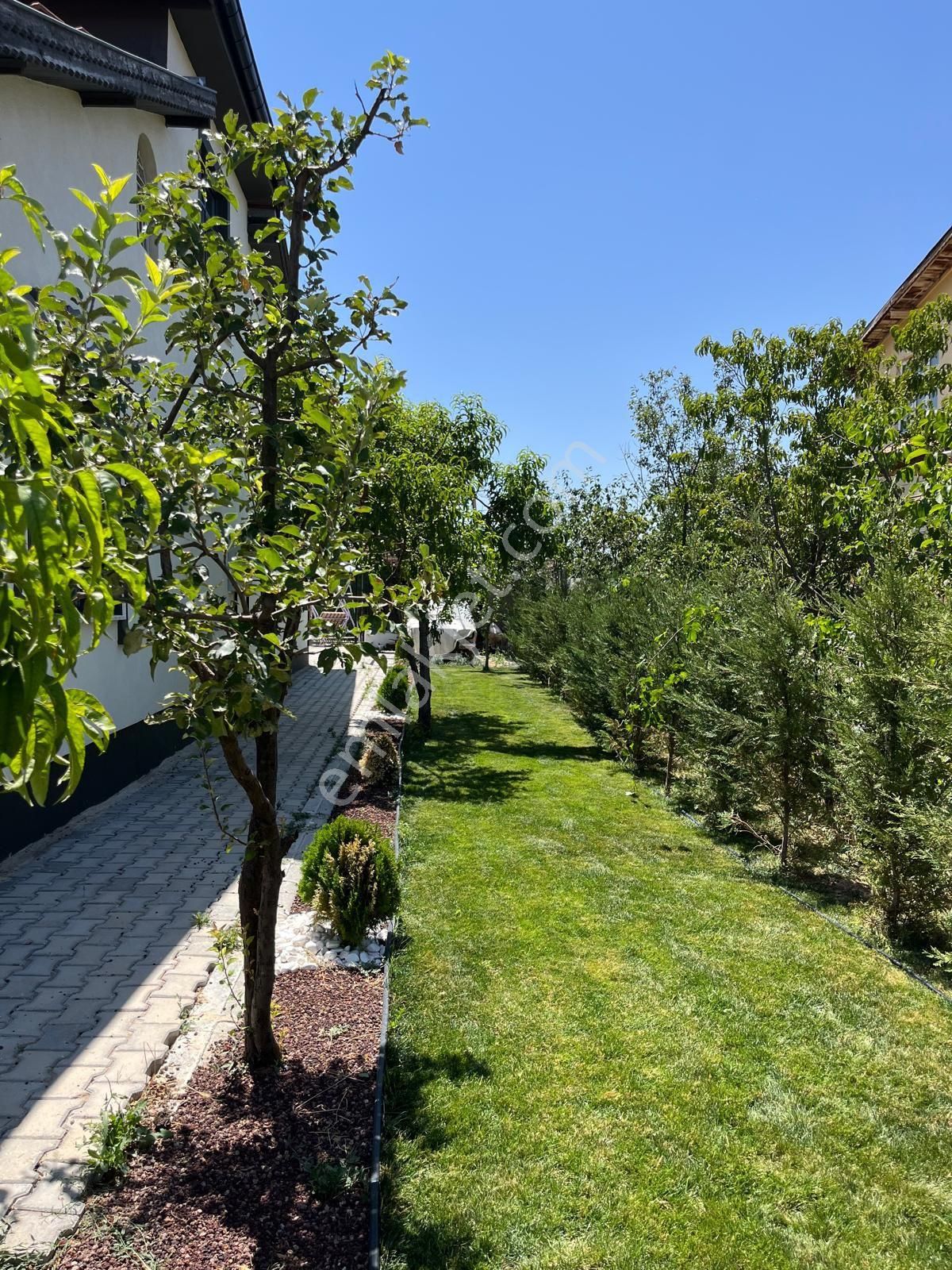 Konya Meram Kozağaç Mah.hatıp Yoluna 200 M2 2.katlı Bahçeli Satılık Müstakil Ev - Görsel 28