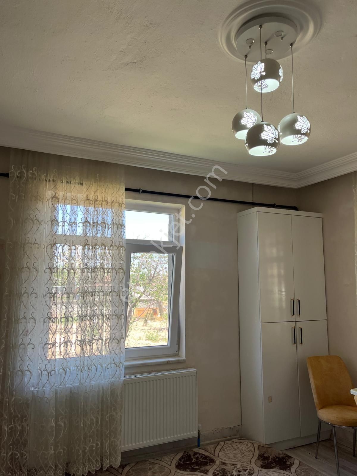 Konya Meram Kozağaç Mah.hatıp Yoluna 200 M2 2.katlı Bahçeli Satılık Müstakil Ev - Görsel 9