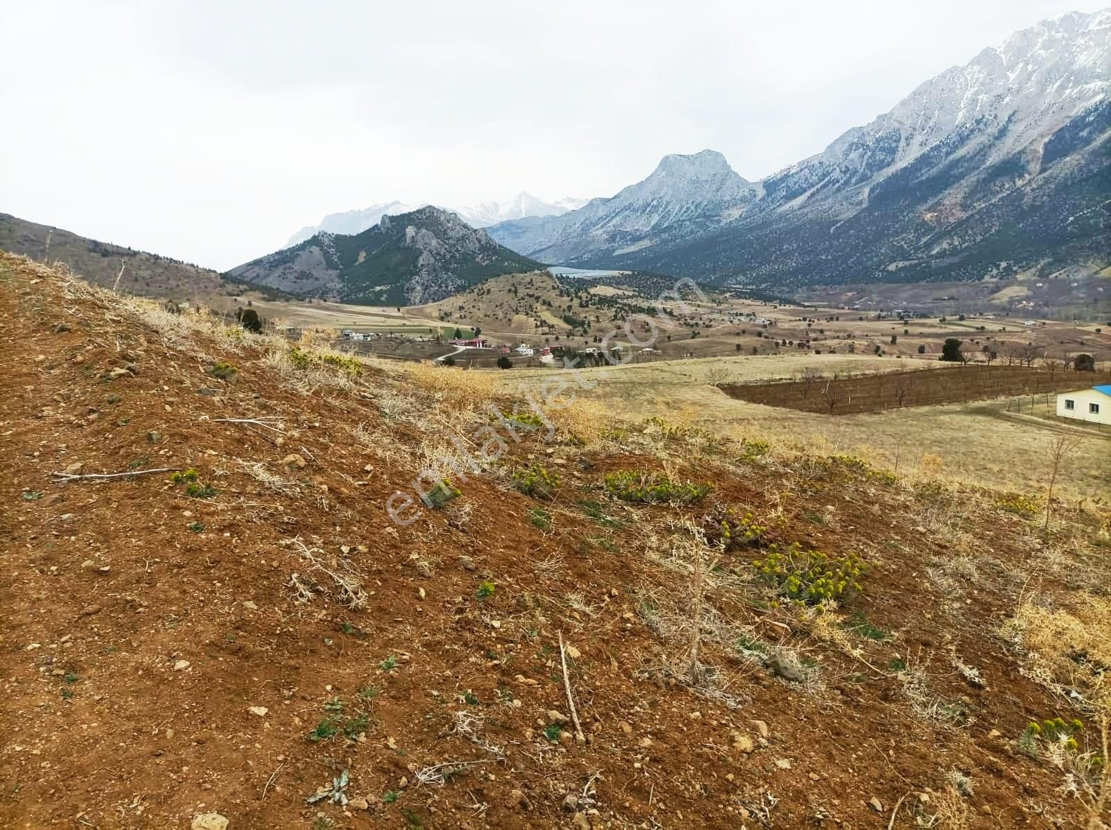 Kar Emlaktan Kamışlı Yaylasında 500 M2 Satılık Arsa - Görsel 6
