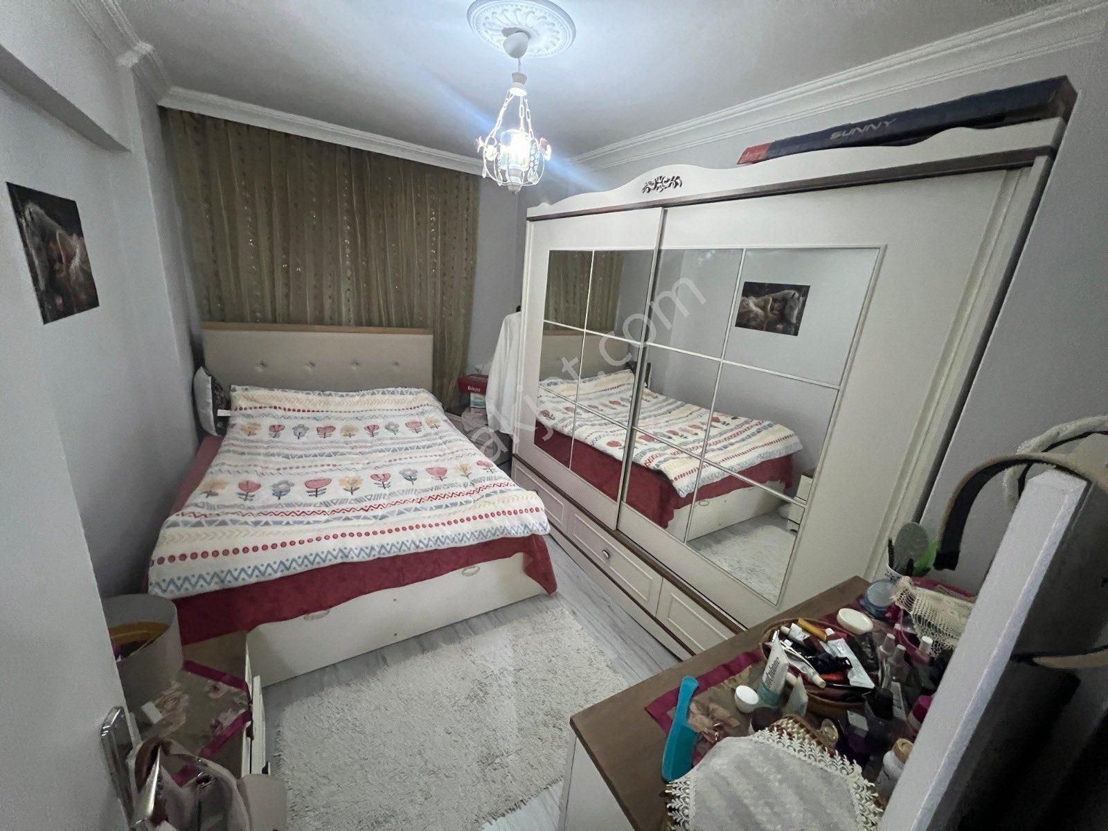 Sincan Akşemsettin Mh'de 2.ara Katta Full+full Yapılı 3+1 Daire! - Görsel 14