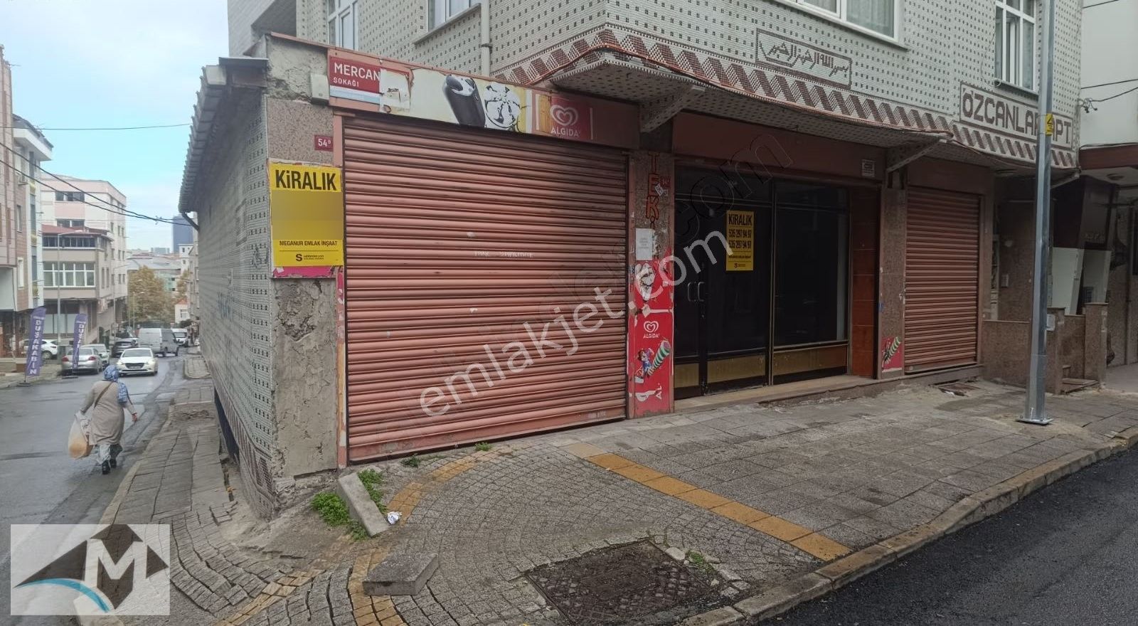 İkitelli Atatürk Mahallesinde Kiralık 175 M2 İmalathane Depolama - Görsel 2