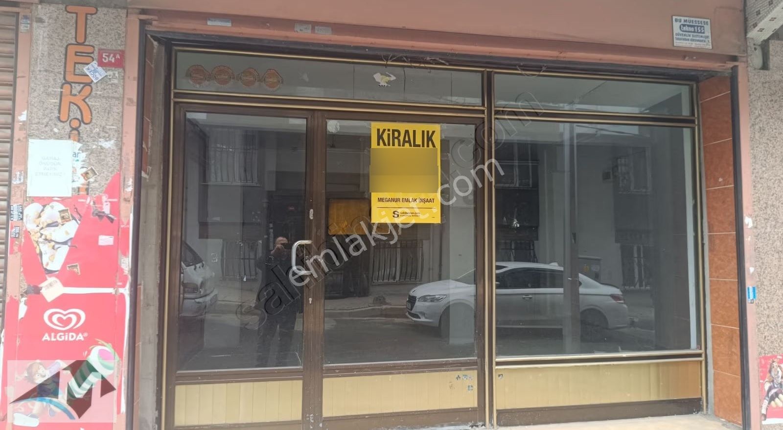 İkitelli Atatürk Mahallesinde Kiralık 175 M2 İmalathane Depolama - Görsel 3