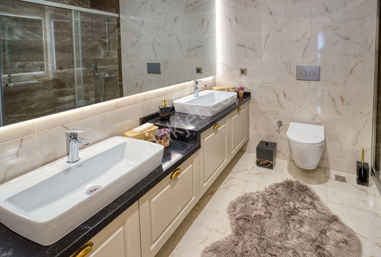 Etimesgut Mevaşehir De Satılık 4+1 Ultra Lüks Yapılı Kat Ta Daire - Görsel 20