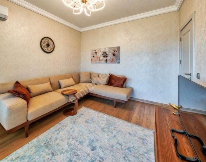 Etimesgut Mevaşehir De Satılık 4+1 Ultra Lüks Yapılı Kat Ta Daire - Görsel 11