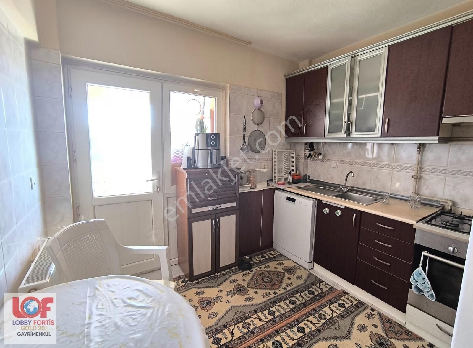 Lobby Fortisten Umut2lerde Manzaralı 110m2 3+1 Satılık Daire - Görsel 19