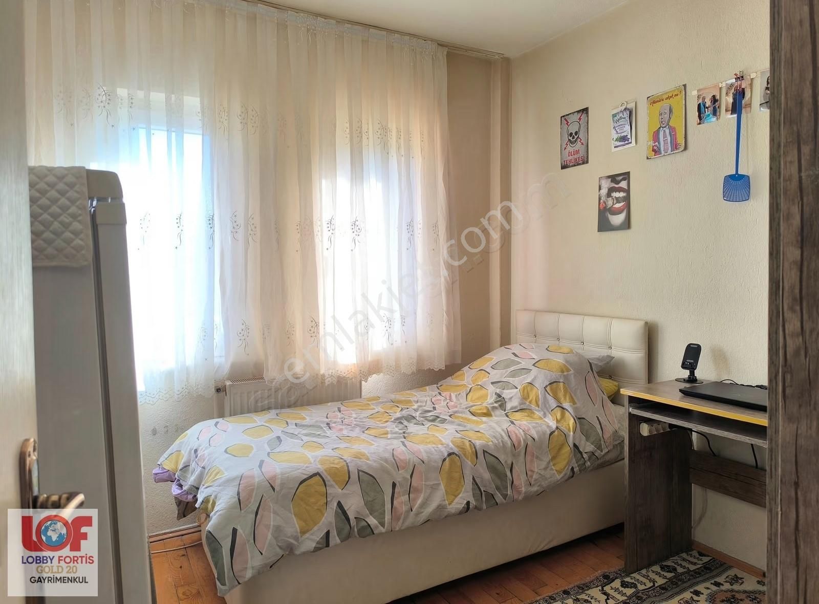 Lobby Fortisten Umut2lerde Manzaralı 110m2 3+1 Satılık Daire - Görsel 7