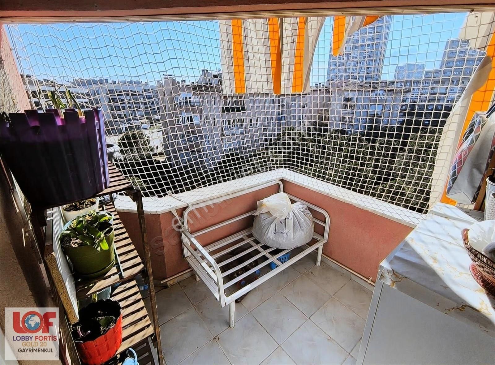 Lobby Fortisten Umut2lerde Manzaralı 110m2 3+1 Satılık Daire - Görsel 31