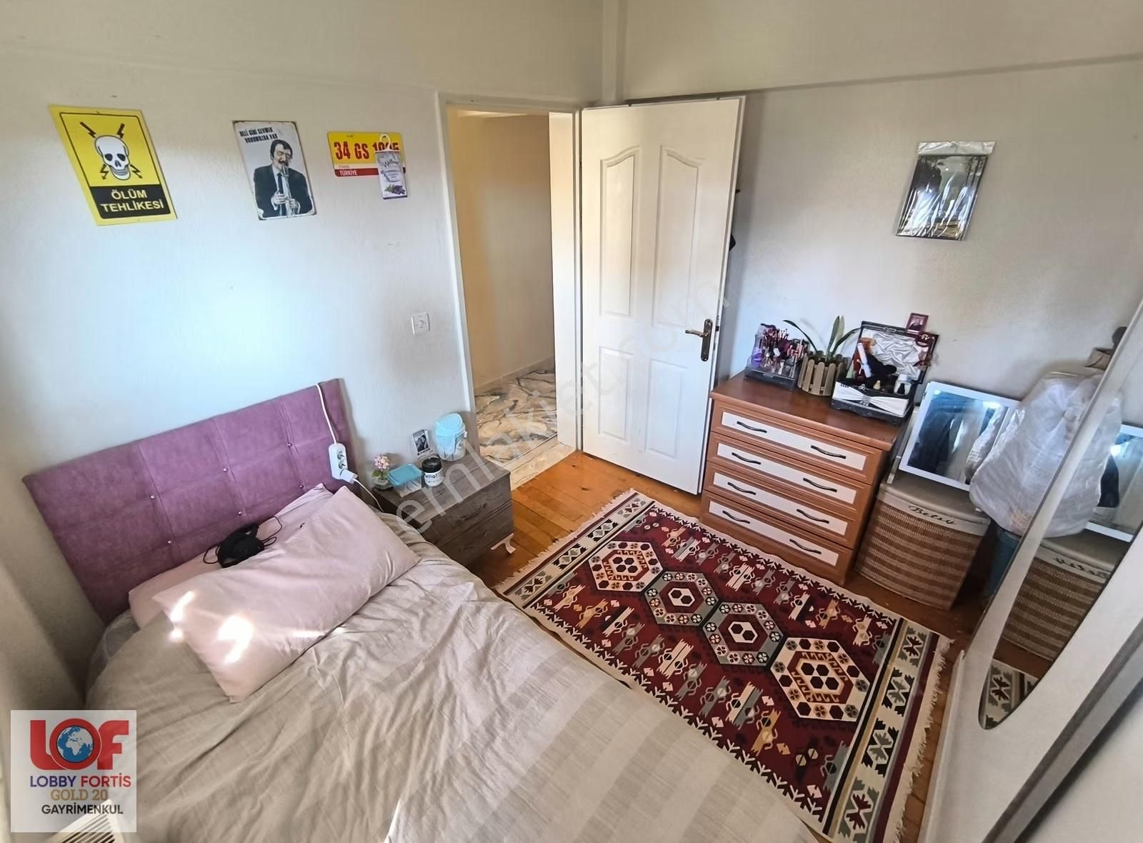 Lobby Fortisten Umut2lerde Manzaralı 110m2 3+1 Satılık Daire - Görsel 26