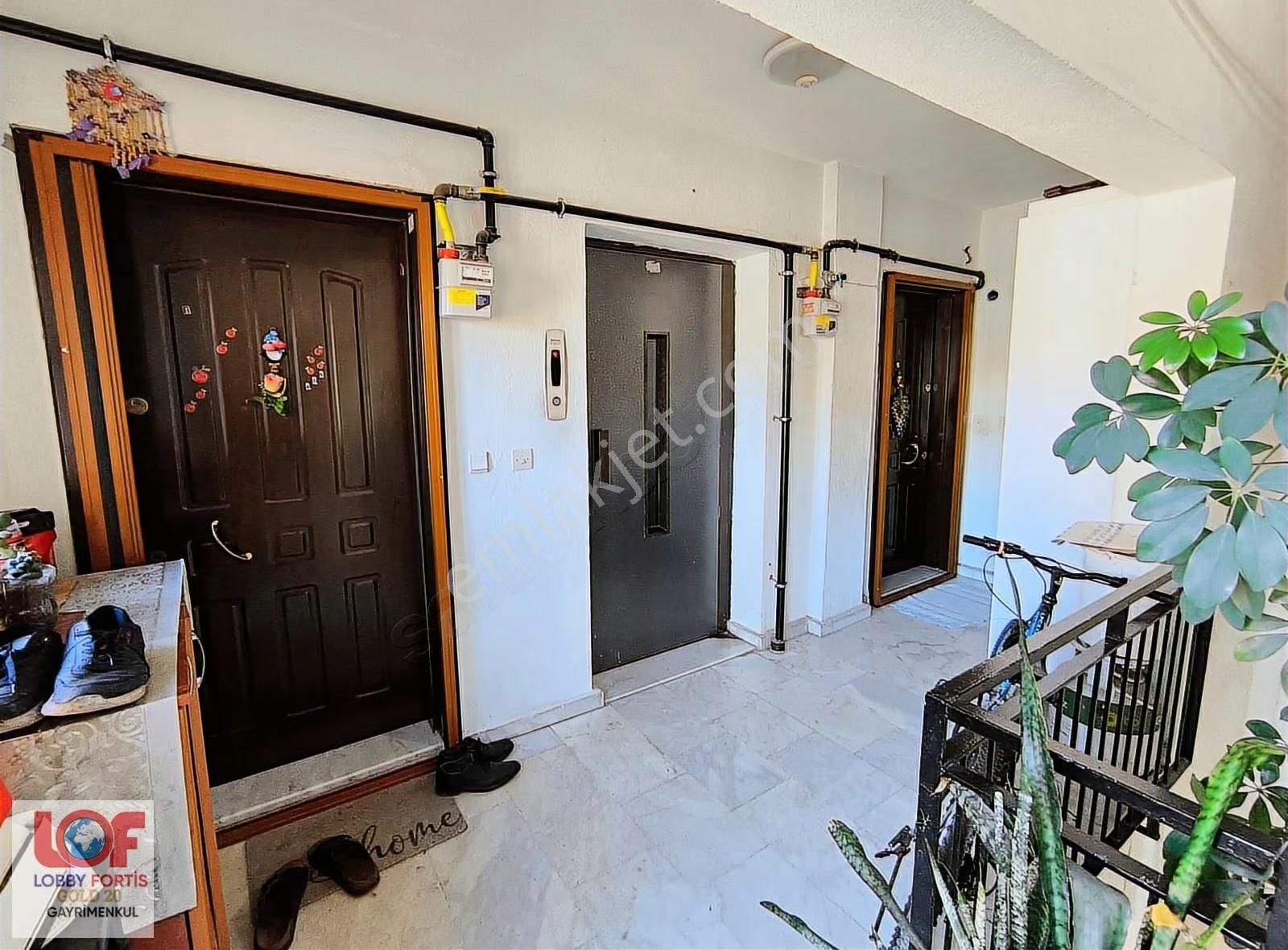 Lobby Fortisten Umut2lerde Manzaralı 110m2 3+1 Satılık Daire - Görsel 9