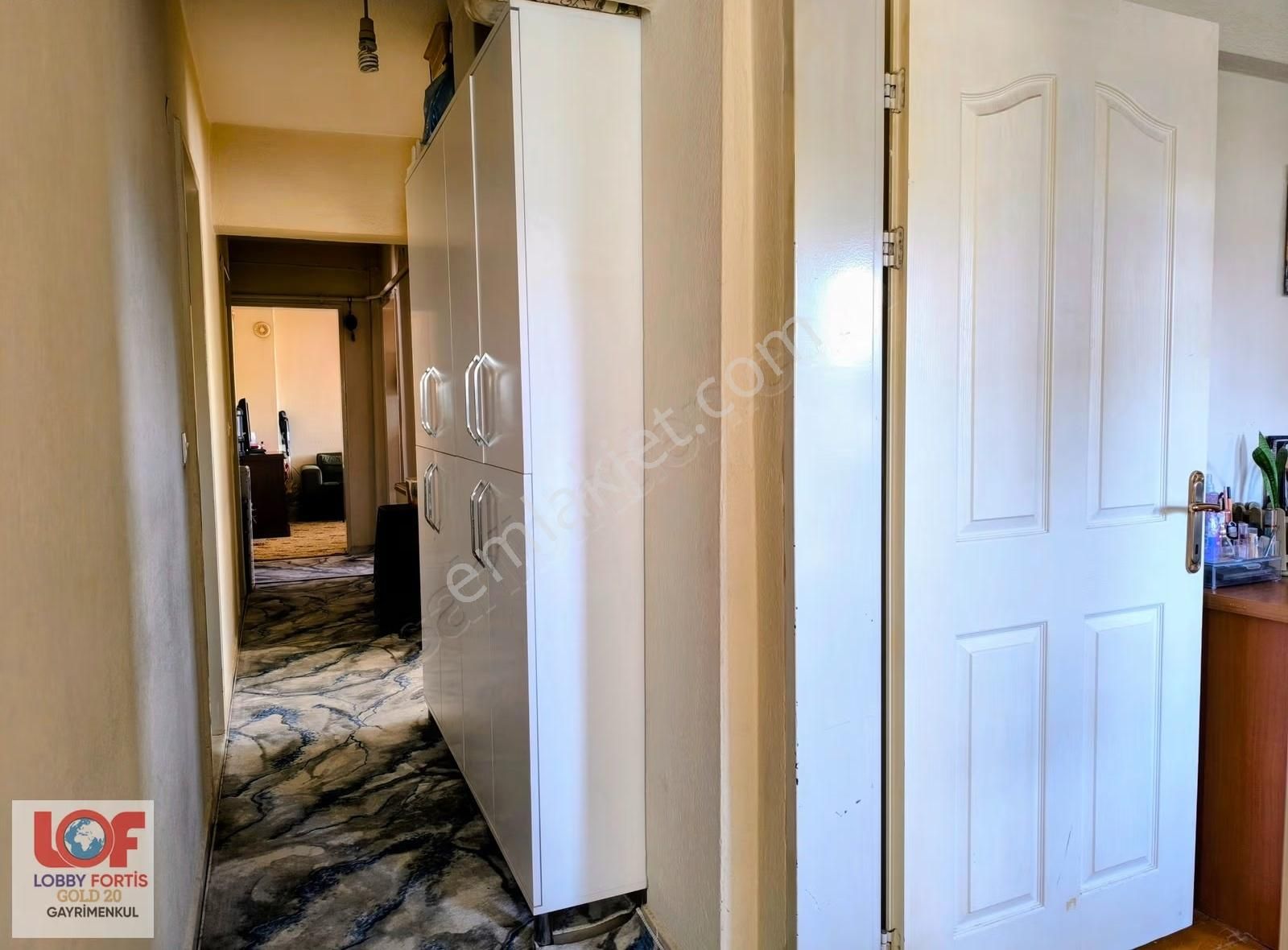 Lobby Fortisten Umut2lerde Manzaralı 110m2 3+1 Satılık Daire - Görsel 28