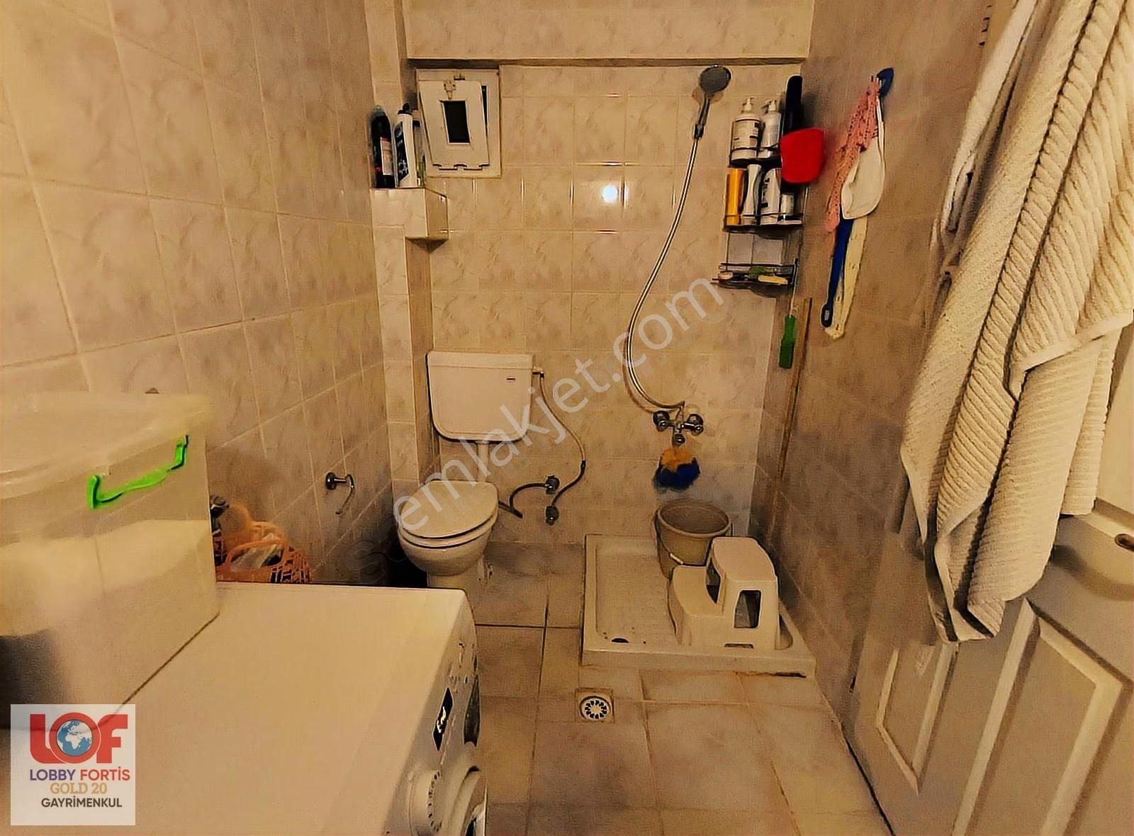 Lobby Fortisten Umut2lerde Manzaralı 110m2 3+1 Satılık Daire - Görsel 15