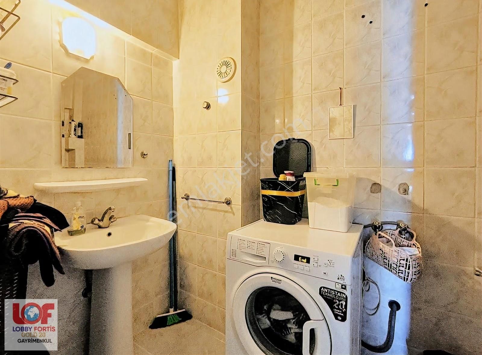 Lobby Fortisten Umut2lerde Manzaralı 110m2 3+1 Satılık Daire - Görsel 16