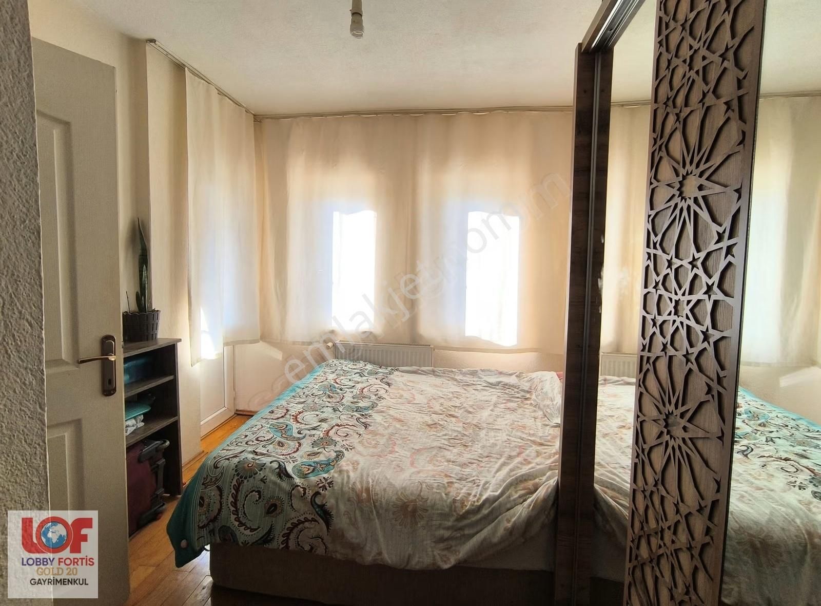 Lobby Fortisten Umut2lerde Manzaralı 110m2 3+1 Satılık Daire - Görsel 11