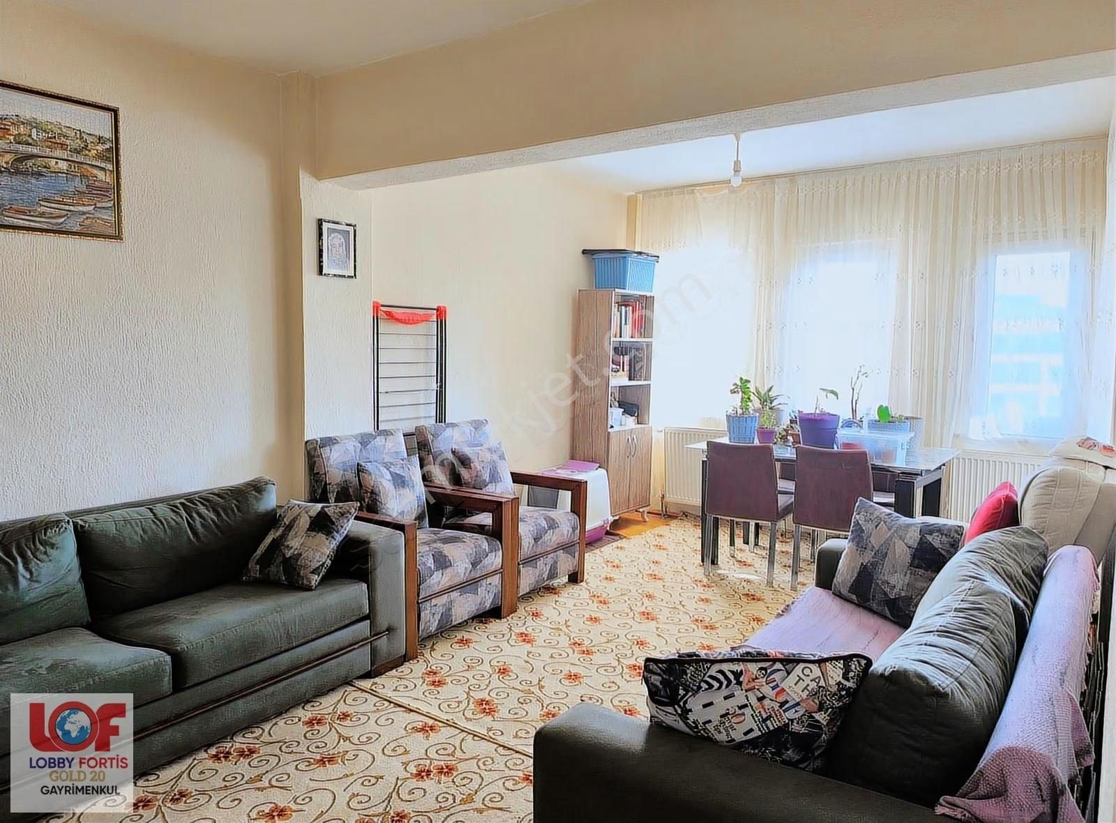 Lobby Fortisten Umut2lerde Manzaralı 110m2 3+1 Satılık Daire - Görsel 10