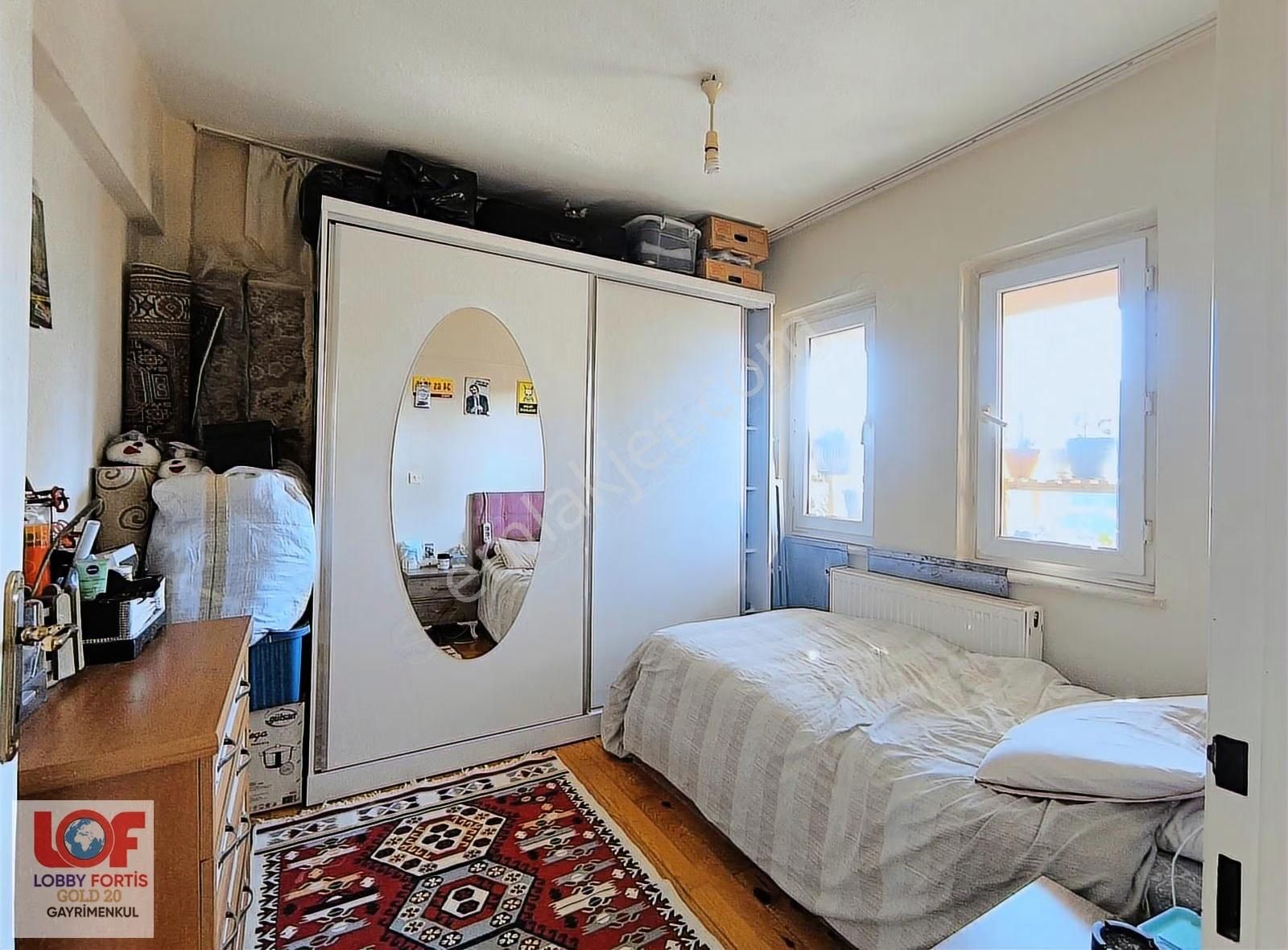 Lobby Fortisten Umut2lerde Manzaralı 110m2 3+1 Satılık Daire - Görsel 12