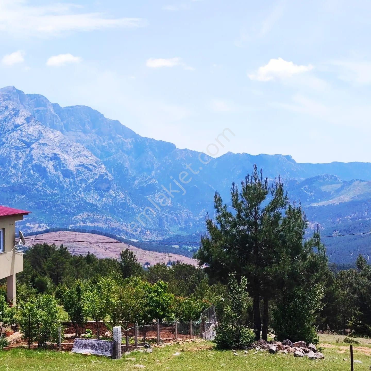 Kar Emlaktan Yeni Konacık Yapı Taşıt Sitesi Yanı 400 M2 Satılık Arsa - Görsel 9