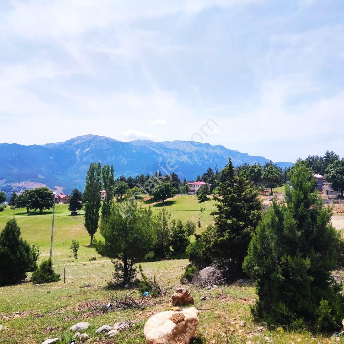 Kar Emlaktan Yeni Konacık Yapı Taşıt Sitesi Yanı 400 M2 Satılık Arsa - Görsel 14