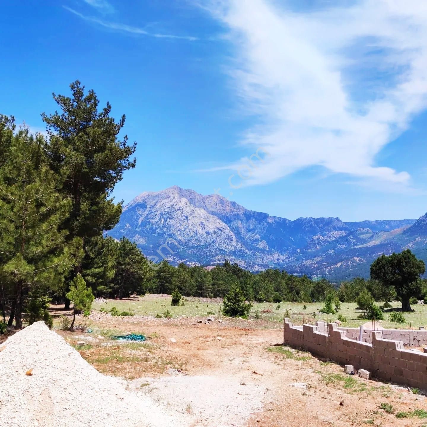 Kar Emlaktan Yeni Konacık Yapı Taşıt Sitesi Yanı 400 M2 Satılık Arsa - Görsel 11