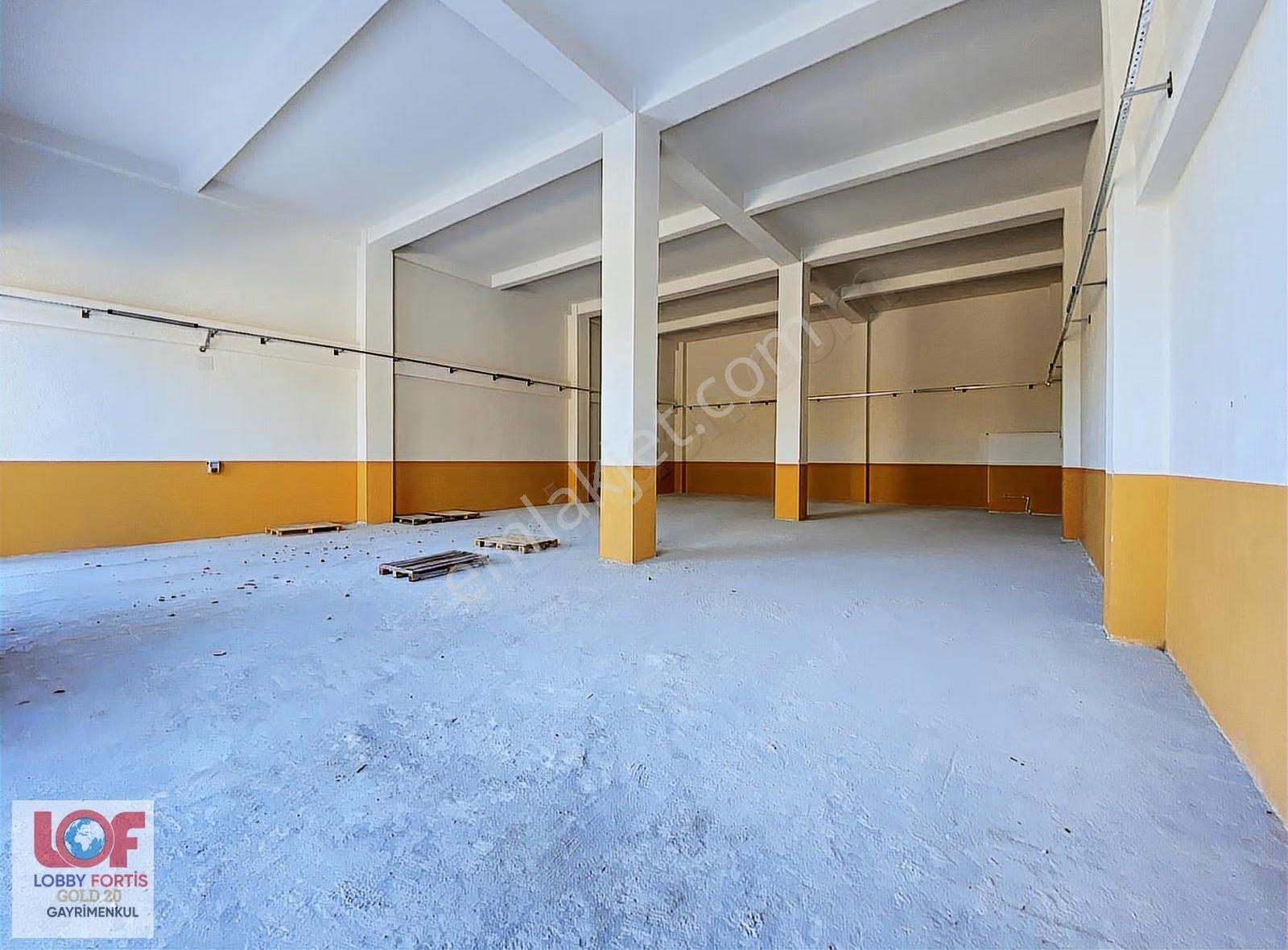 Lobby Fortis'ten Buldan'da Satılık Modern Sanayi Dükkanları - Görsel 8