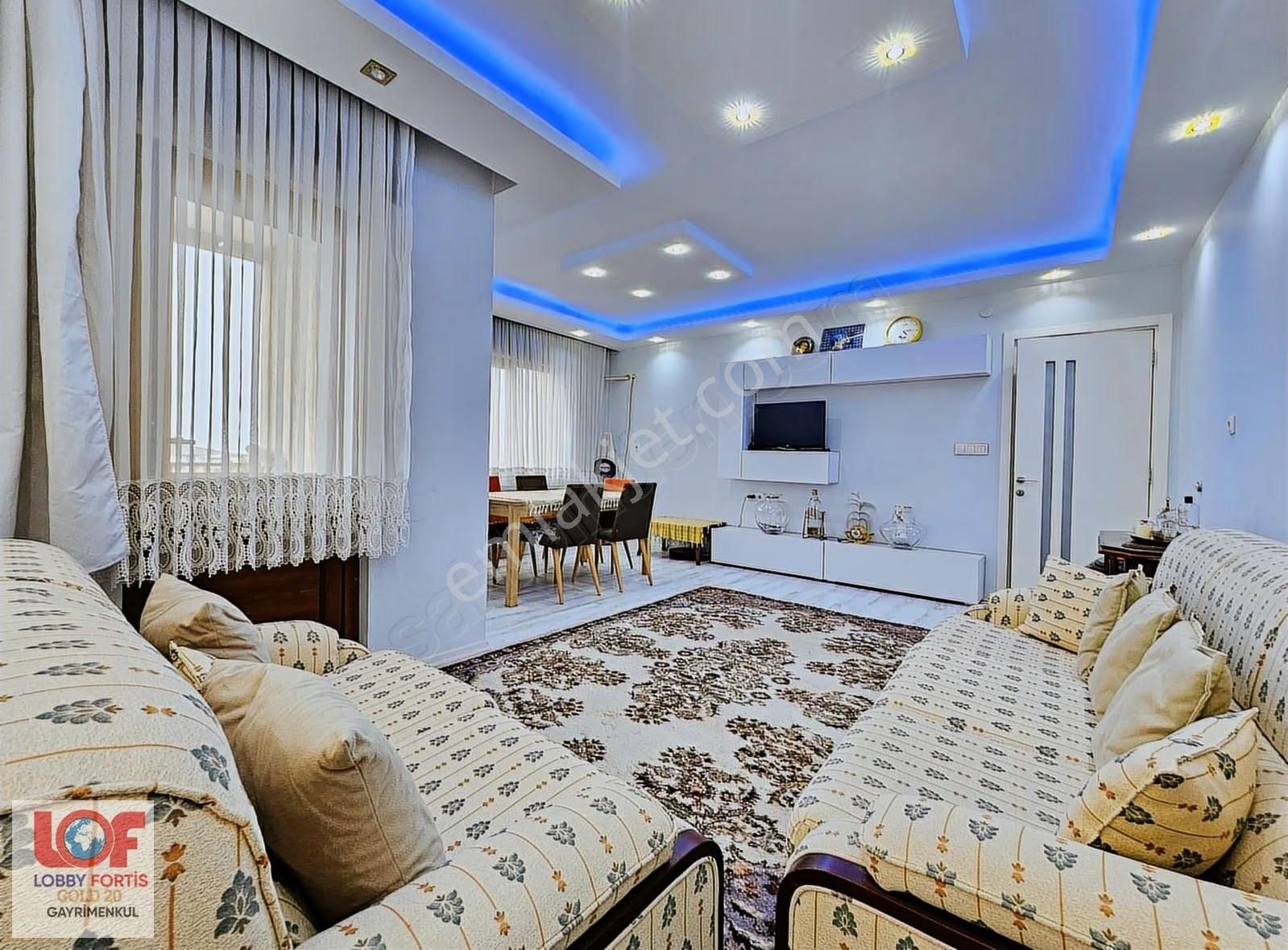 Lobby Fortist'en Lozan Cad. İçi Yenilenmiş Asansörlü Daire - Görsel 29